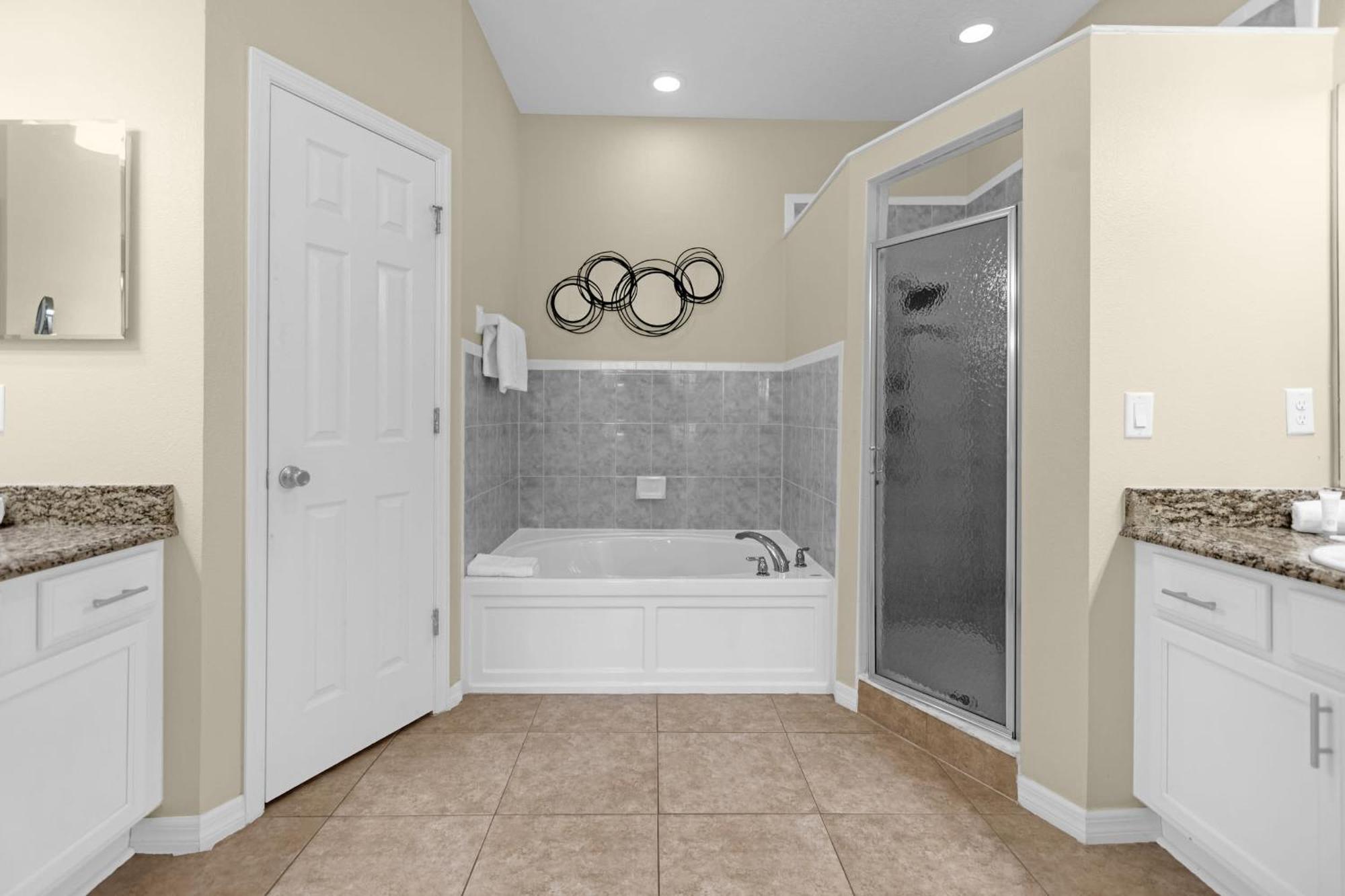 Luxury 4Br Home - Private Pool Bbq - Near Disney Kissimmee Exterior foto