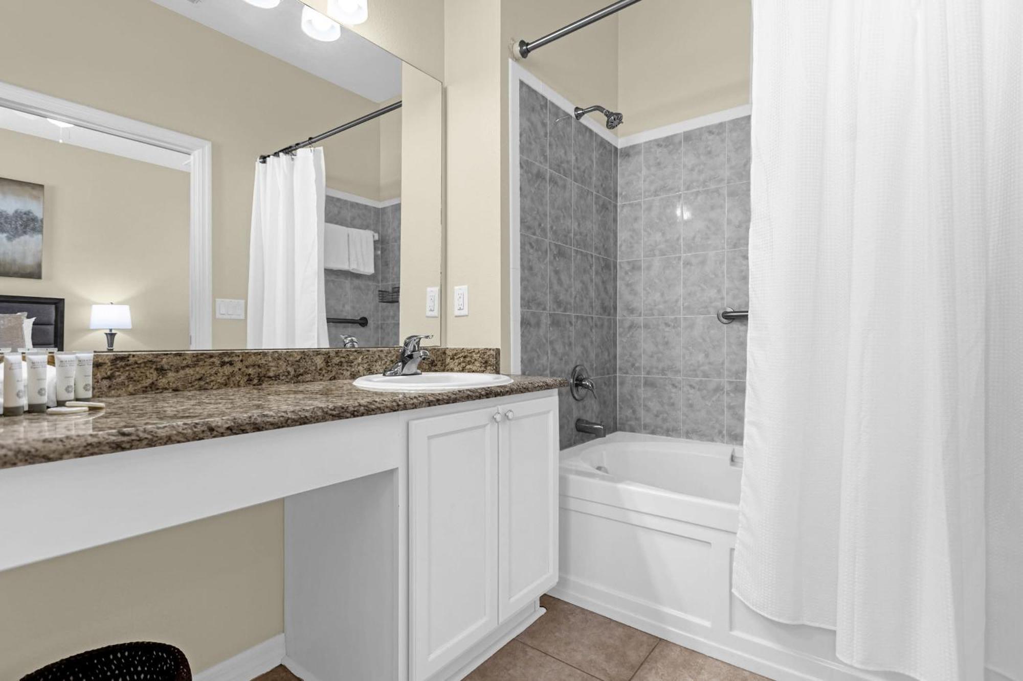 Luxury 4Br Home - Private Pool Bbq - Near Disney Kissimmee Exterior foto