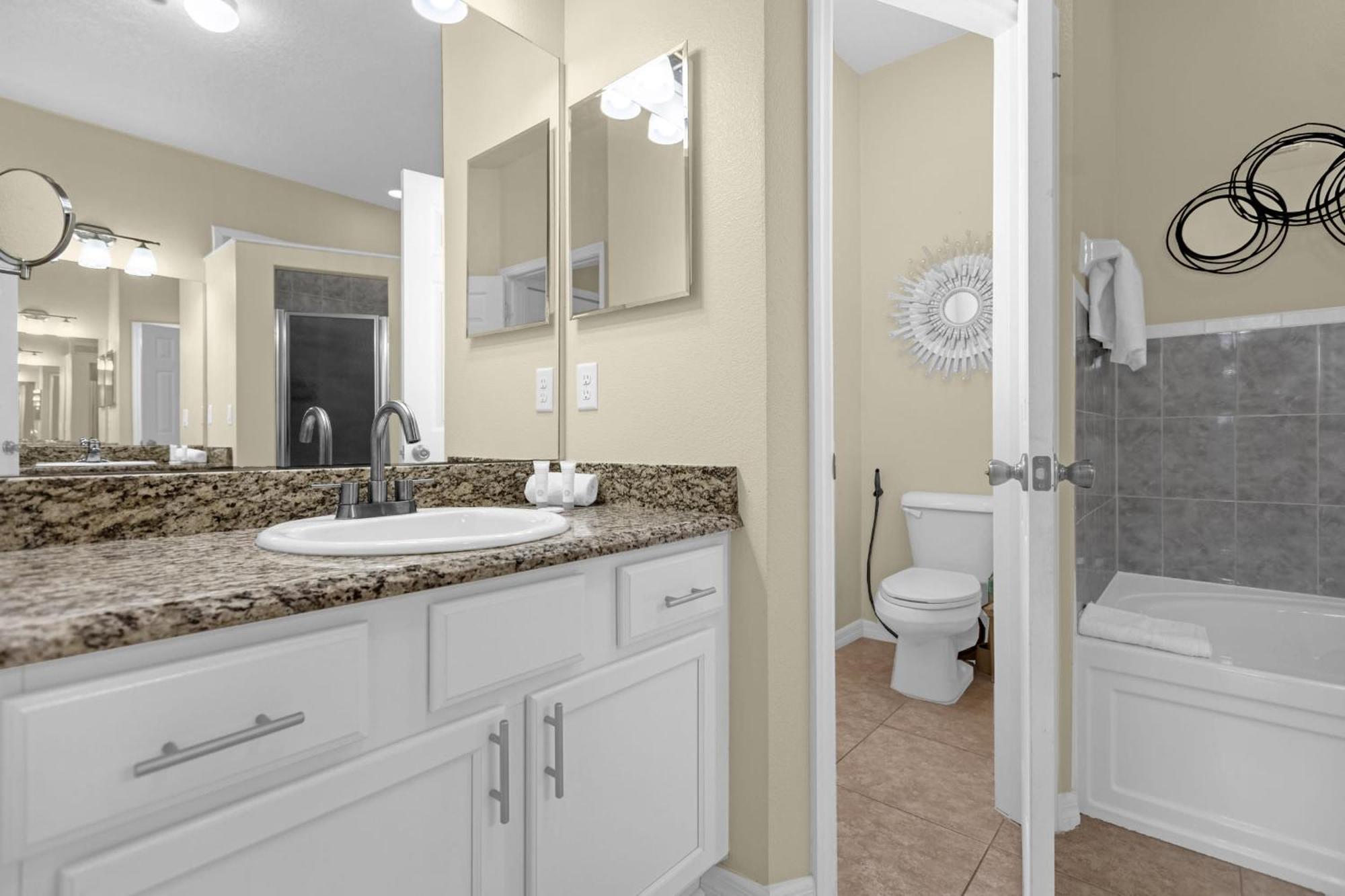 Luxury 4Br Home - Private Pool Bbq - Near Disney Kissimmee Exterior foto